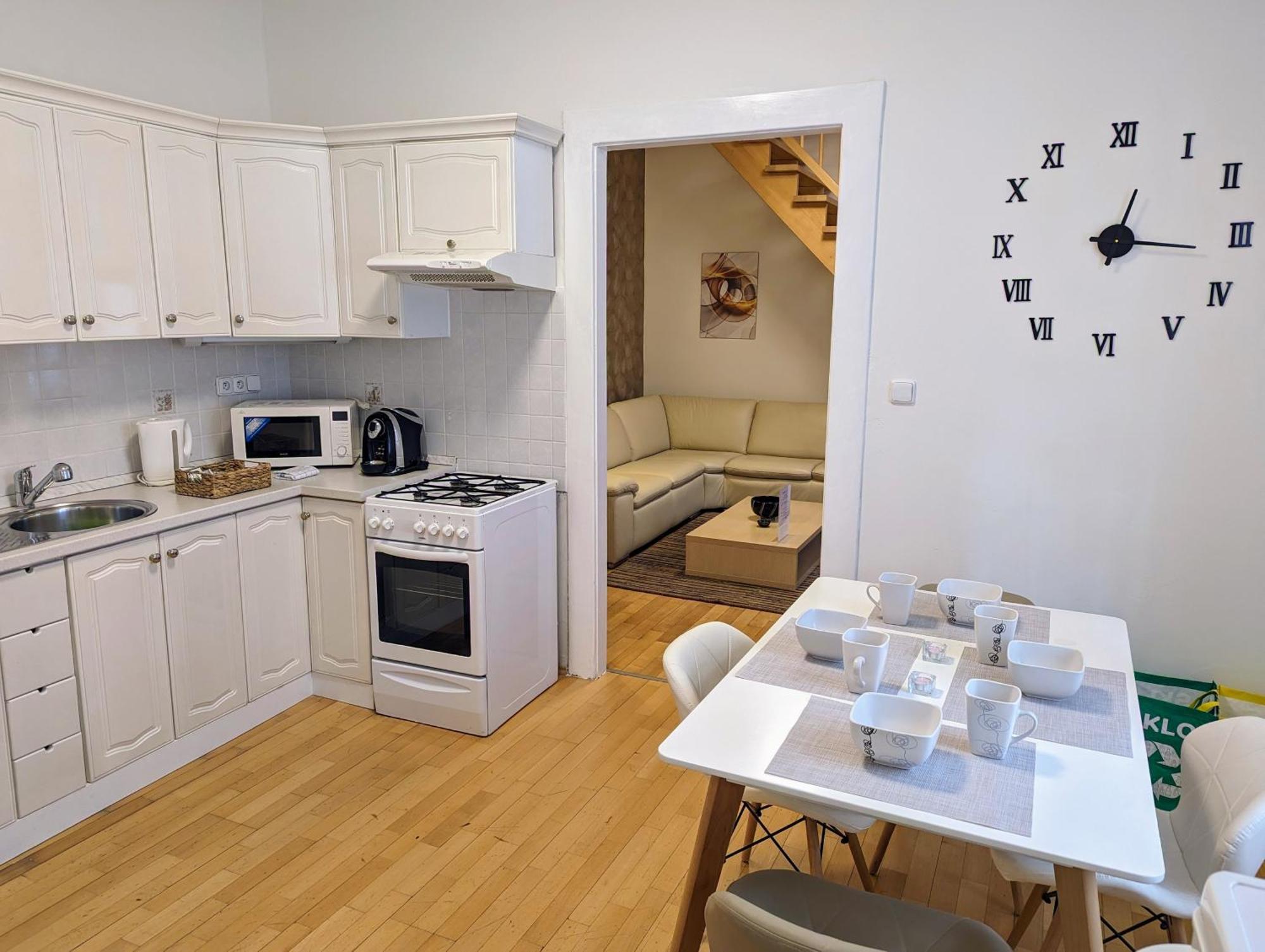 Apartments Tynska 7 Prague Extérieur photo