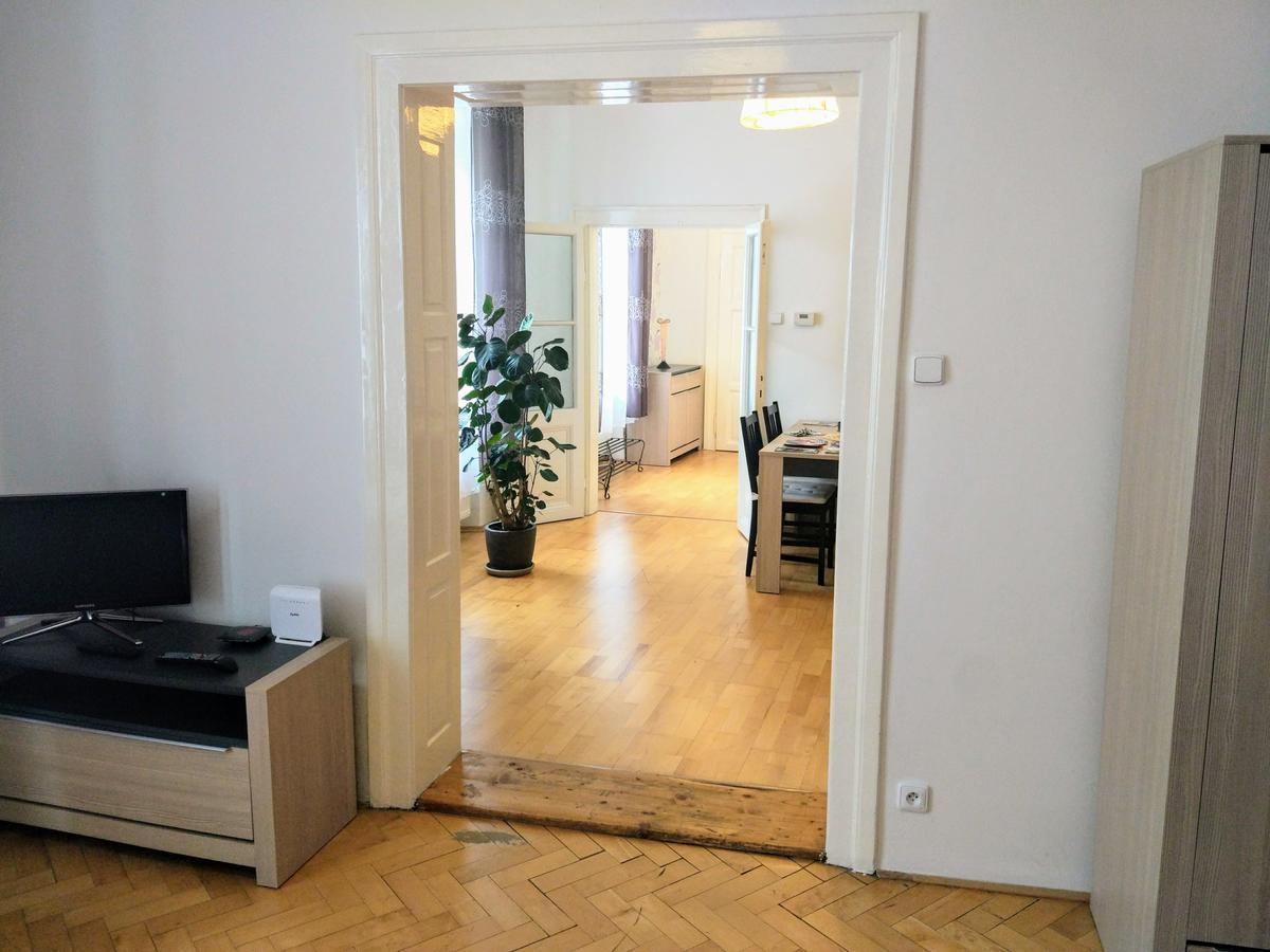 Apartments Tynska 7 Prague Extérieur photo