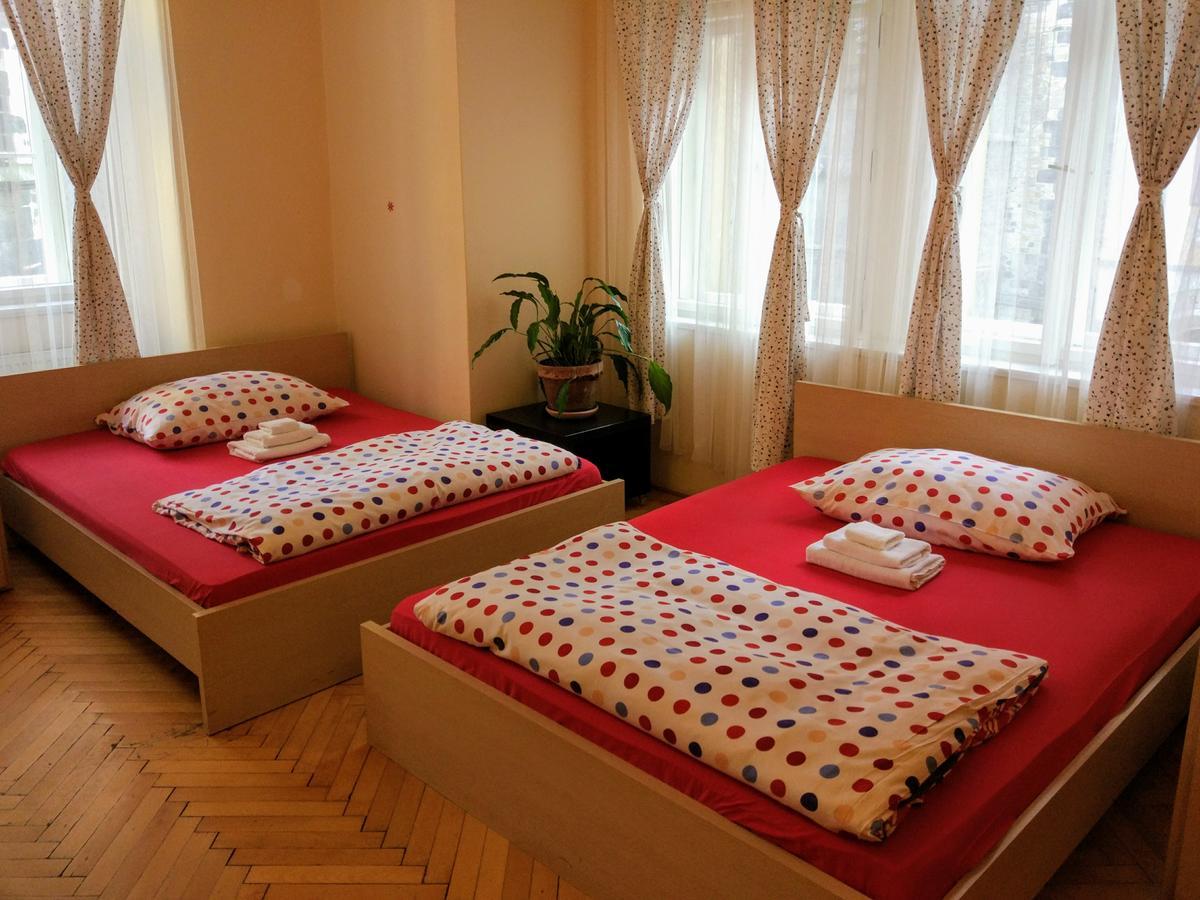 Apartments Tynska 7 Prague Extérieur photo