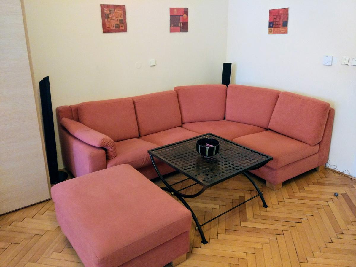 Apartments Tynska 7 Prague Extérieur photo