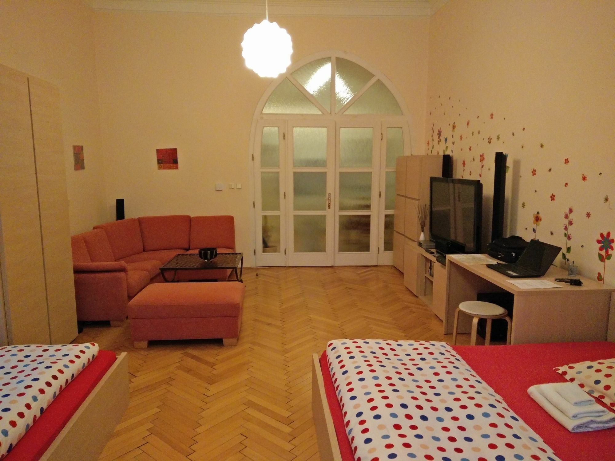 Apartments Tynska 7 Prague Extérieur photo
