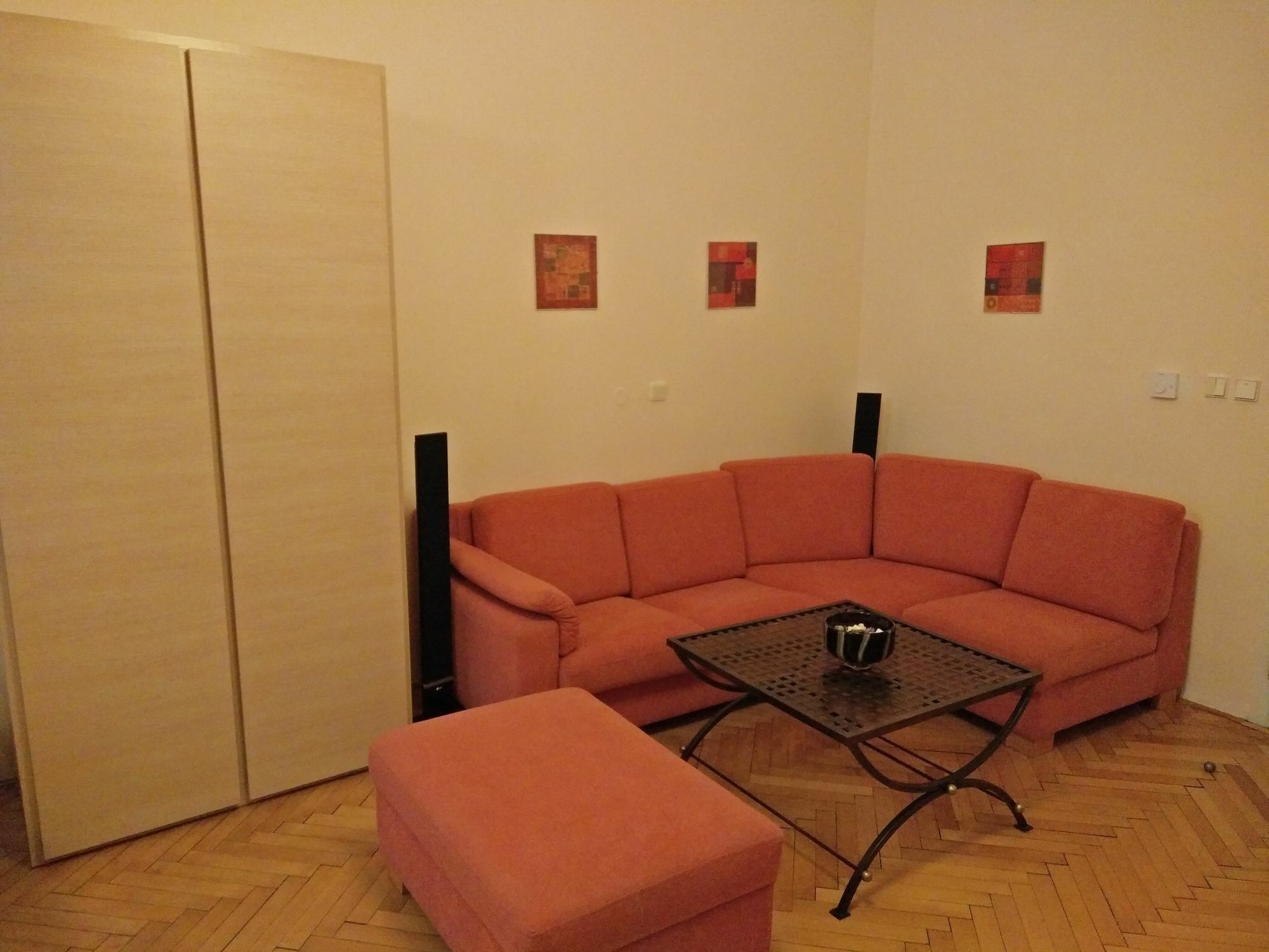 Apartments Tynska 7 Prague Extérieur photo