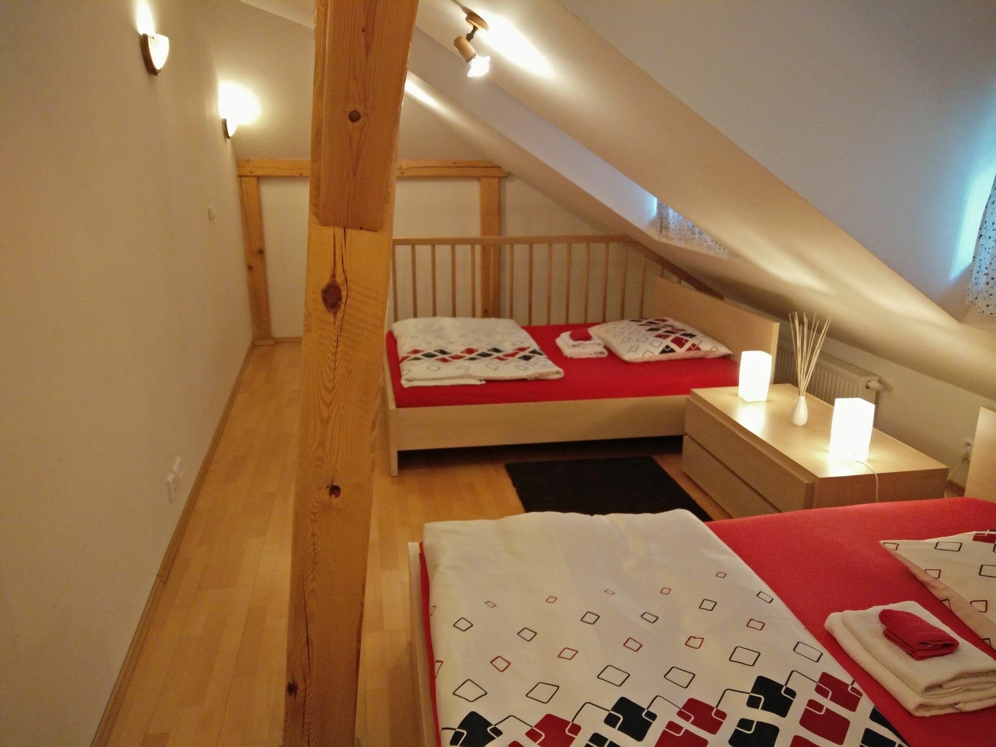 Apartments Tynska 7 Prague Extérieur photo